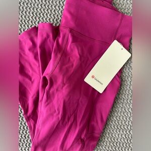 Invigorate Crop Leggings